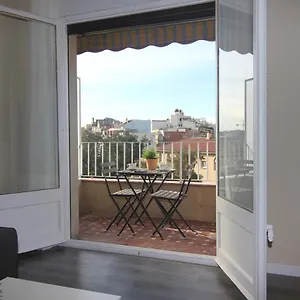 Felip II - Spacious And Quiet Apartments & One With Private Terrace Appartamento