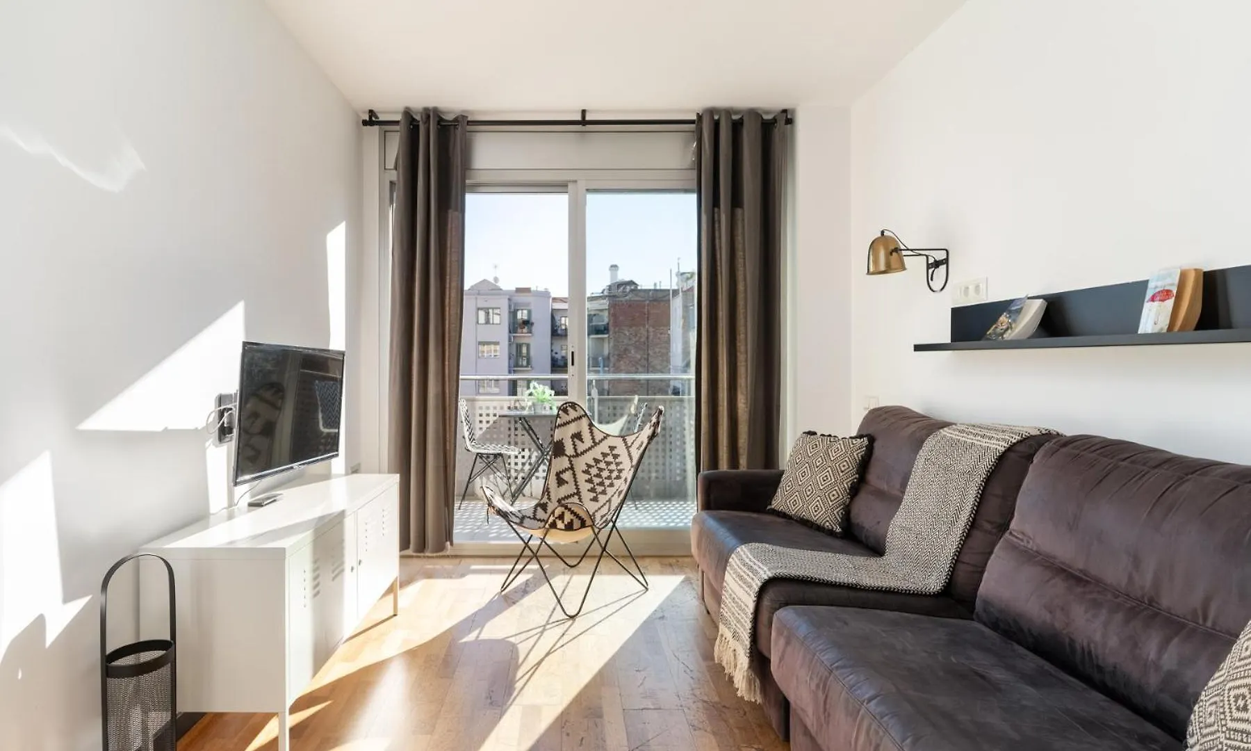 Tsa Sepulveda Apartment Barcelona